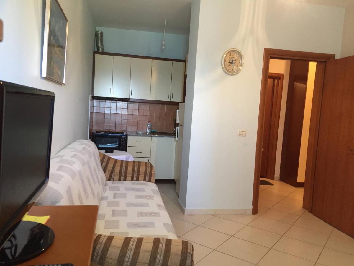 Caramel Sun Apartment ซารานเดอ ภายนอก รูปภาพ