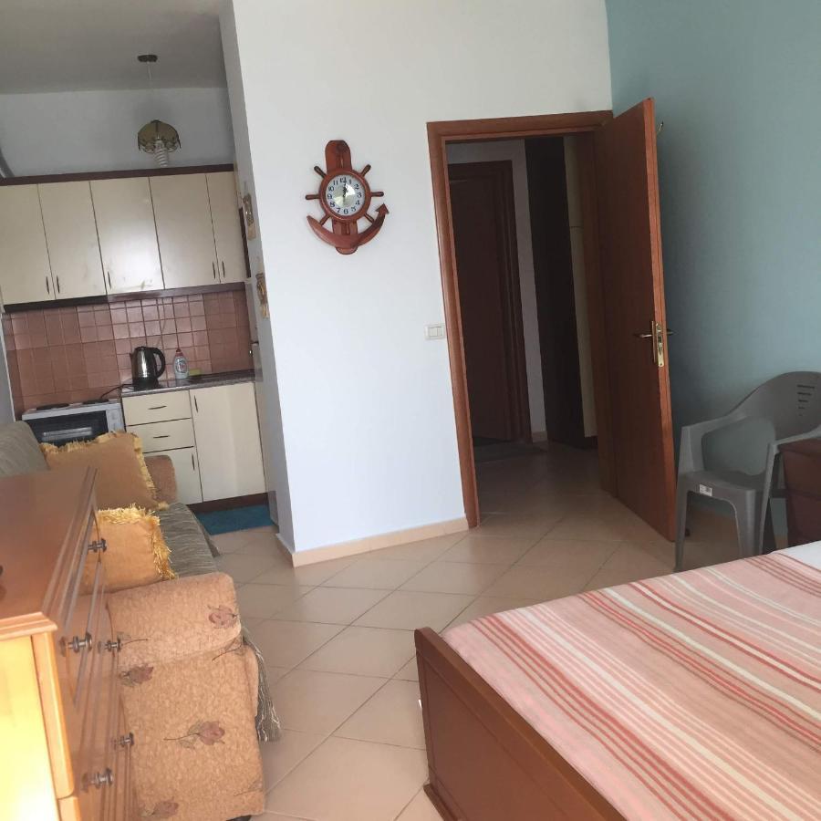 Caramel Sun Apartment ซารานเดอ ภายนอก รูปภาพ