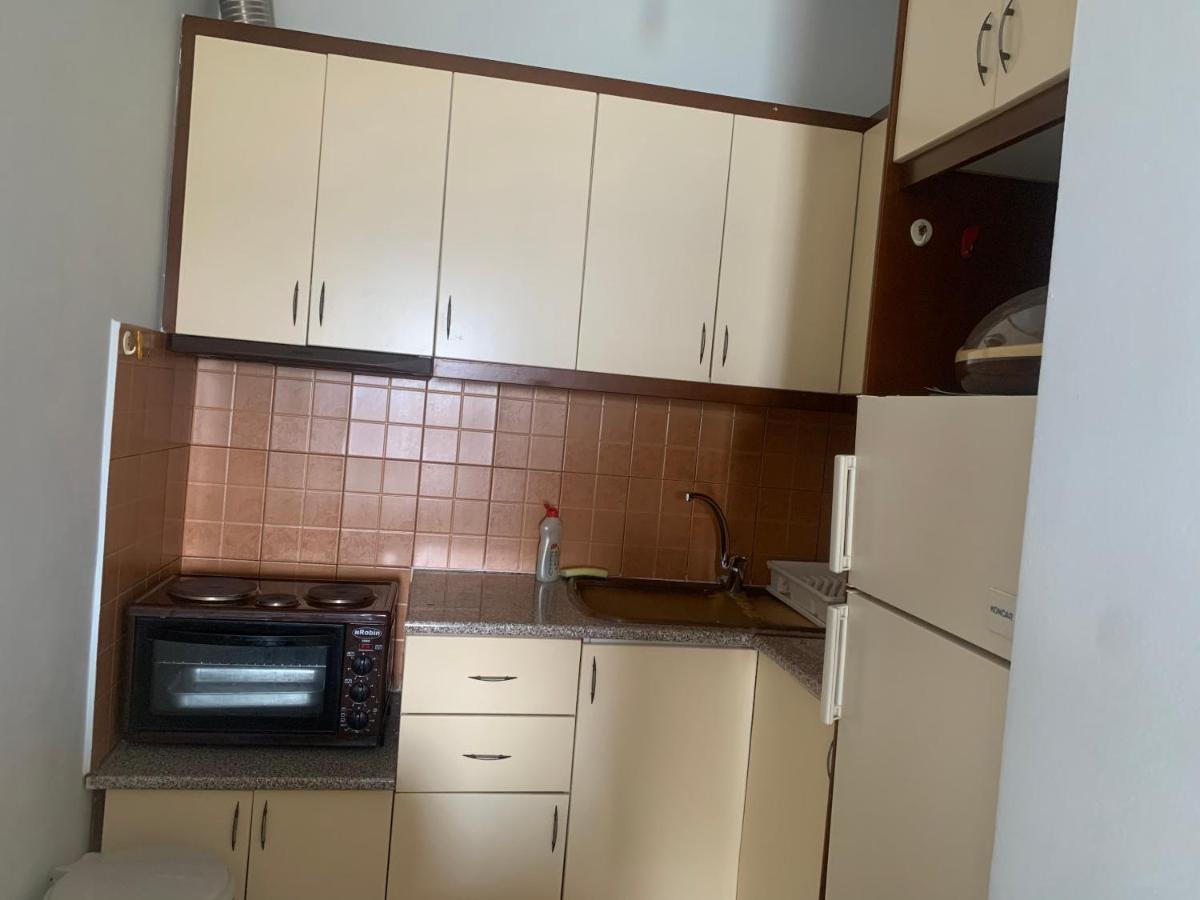 Caramel Sun Apartment ซารานเดอ ภายนอก รูปภาพ