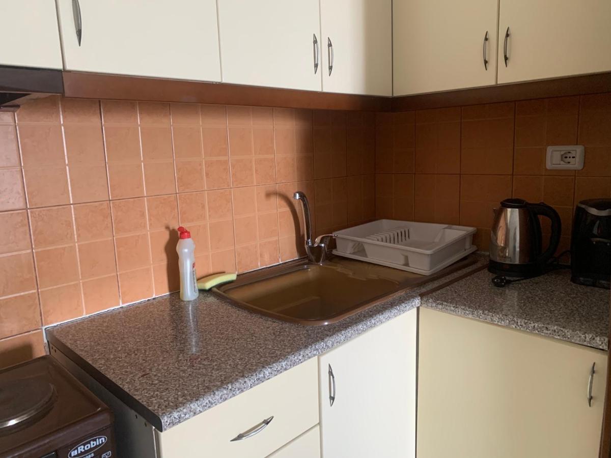 Caramel Sun Apartment ซารานเดอ ภายนอก รูปภาพ