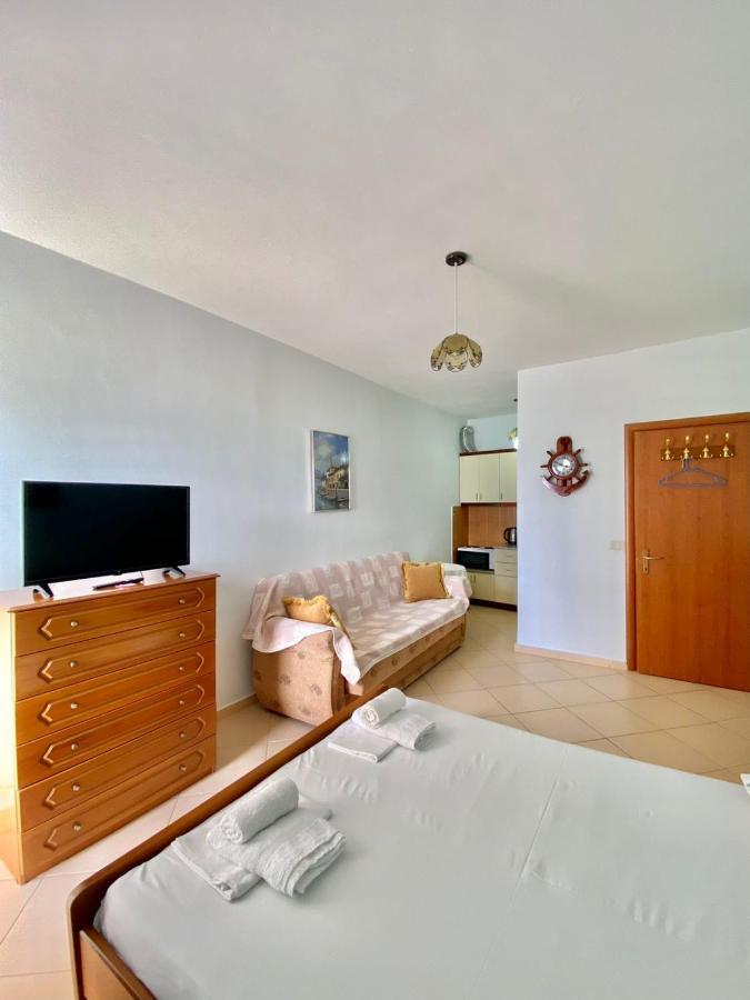 Caramel Sun Apartment ซารานเดอ ภายนอก รูปภาพ