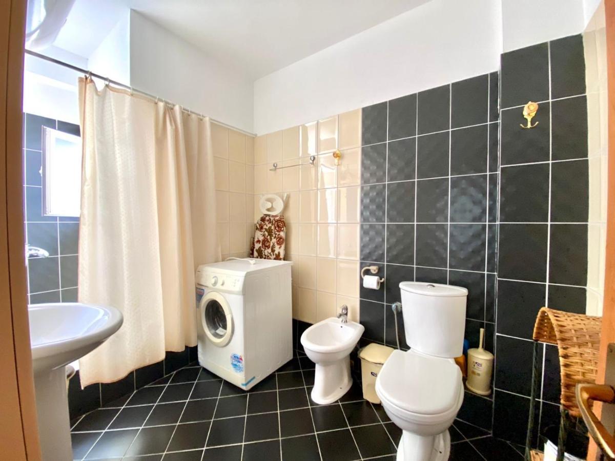 Caramel Sun Apartment ซารานเดอ ภายนอก รูปภาพ