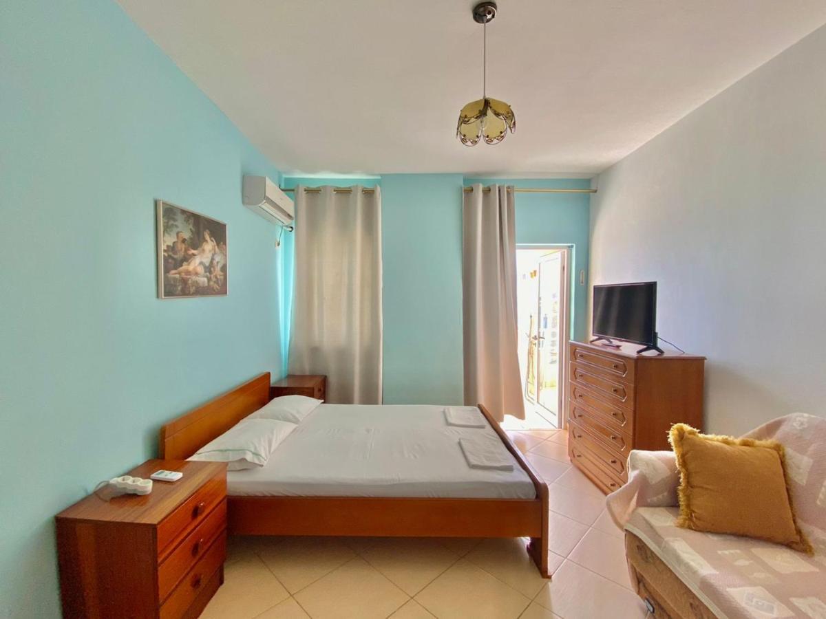 Caramel Sun Apartment ซารานเดอ ภายนอก รูปภาพ