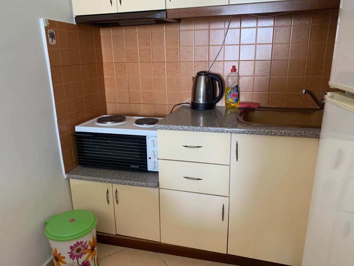 Caramel Sun Apartment ซารานเดอ ภายนอก รูปภาพ