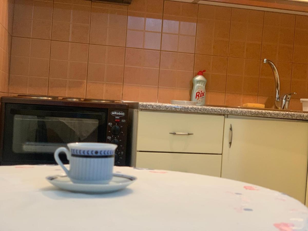 Caramel Sun Apartment ซารานเดอ ภายนอก รูปภาพ
