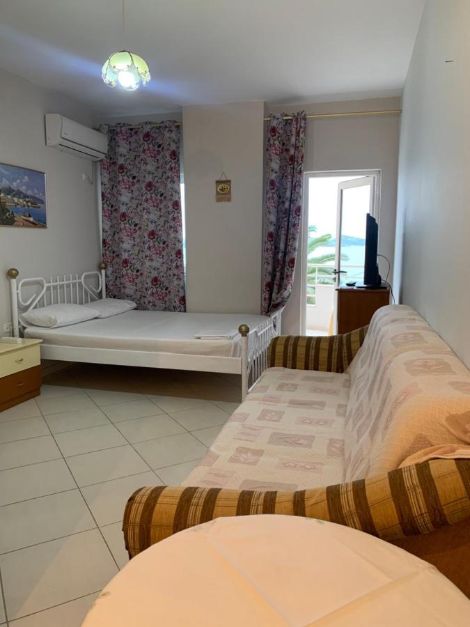 Caramel Sun Apartment ซารานเดอ ภายนอก รูปภาพ