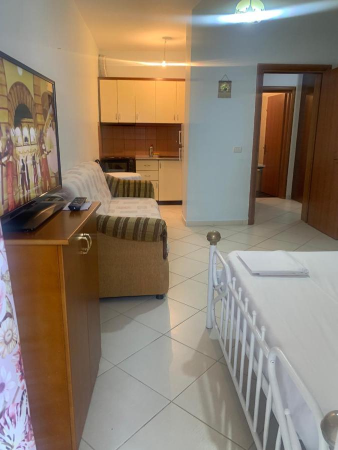 Caramel Sun Apartment ซารานเดอ ภายนอก รูปภาพ
