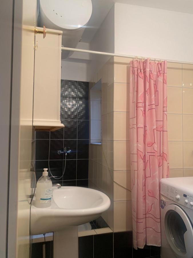 Caramel Sun Apartment ซารานเดอ ภายนอก รูปภาพ